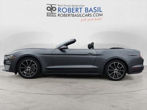 2022 Ford Mustang EcoBoost Premium