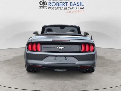2022 Ford Mustang EcoBoost Premium
