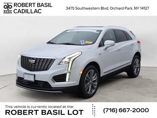 2025 Cadillac XT5 Premium Luxury