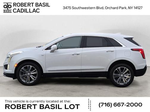 2025 Cadillac XT5 Premium Luxury
