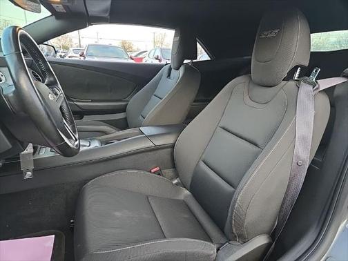 2015 Chevrolet Camaro 1SS