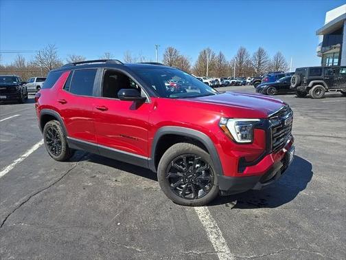 2025 GMC Terrain AWD Elevation