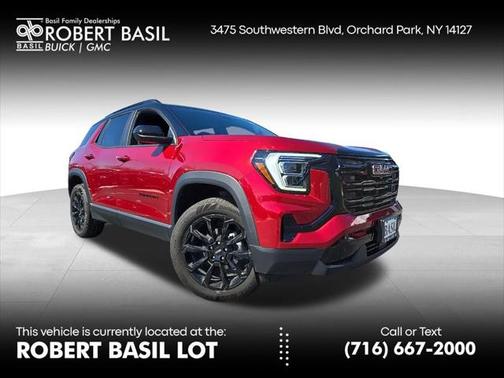 2025 GMC Terrain AWD Elevation