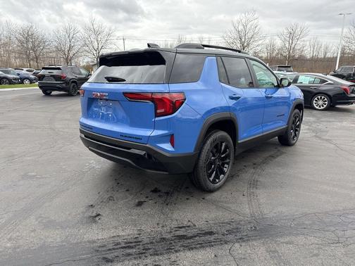 2026 GMC Terrain AWD Elevation