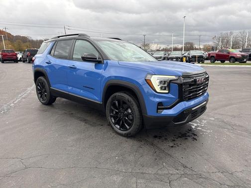 2026 GMC Terrain AWD Elevation