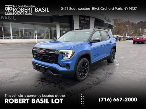 2026 GMC Terrain AWD Elevation