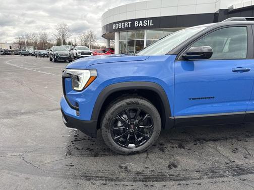 2026 GMC Terrain AWD Elevation