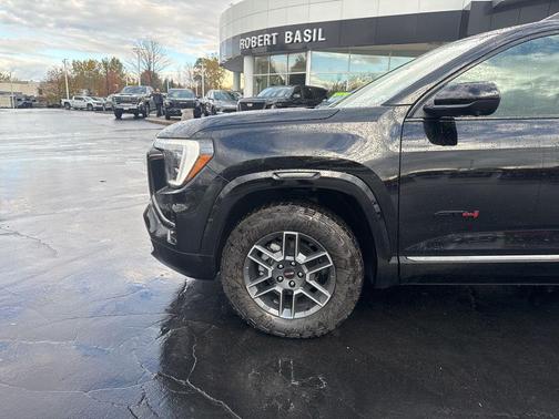 2026 GMC Terrain AWD AT4