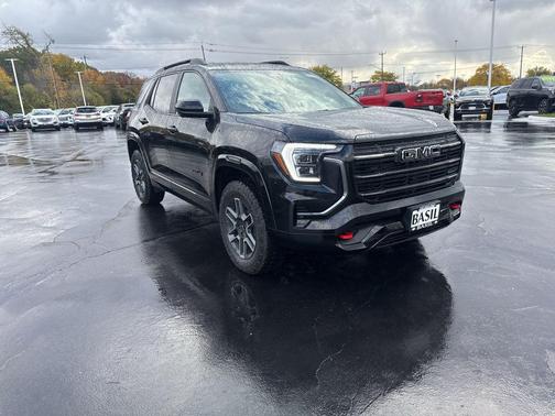 2026 GMC Terrain AWD AT4