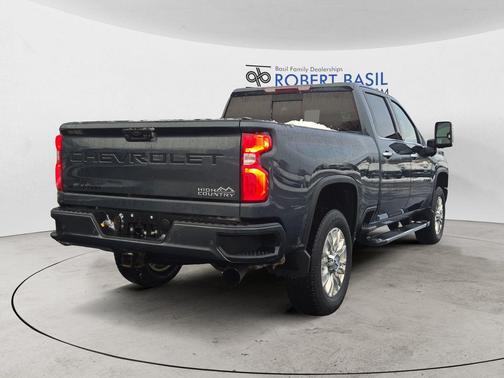 2020 Chevrolet Silverado 2500 High Country