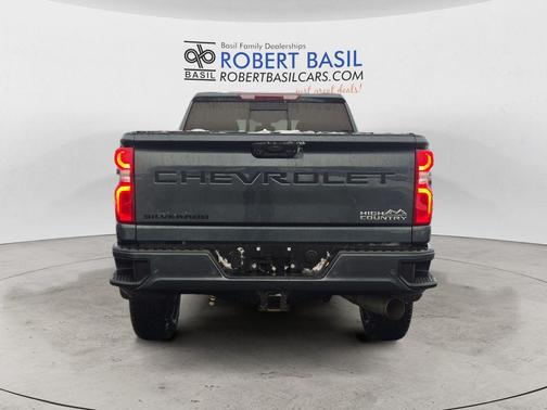 2020 Chevrolet Silverado 2500 High Country