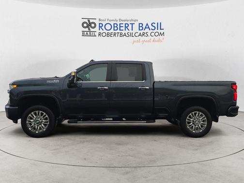 2020 Chevrolet Silverado 2500 High Country
