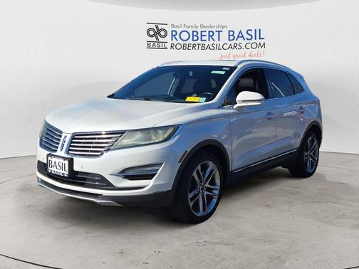 2015 Lincoln MKC Base