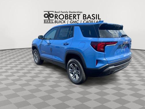 Rapids Metallic 2026 GMC Terrain AWD Elevation