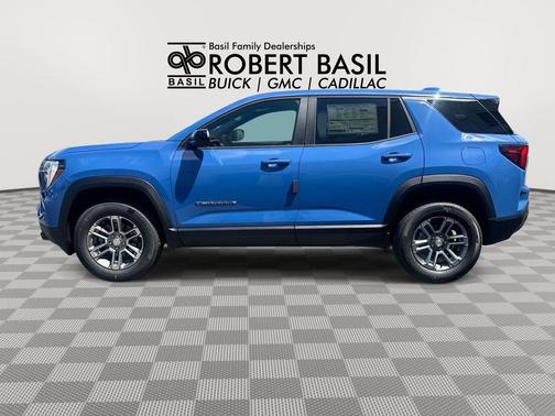 Rapids Metallic 2026 GMC Terrain AWD Elevation