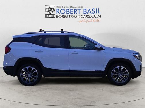 2019 GMC Terrain SLT