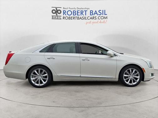 2014 Cadillac XTS Luxury
