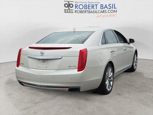 2014 Cadillac XTS Luxury