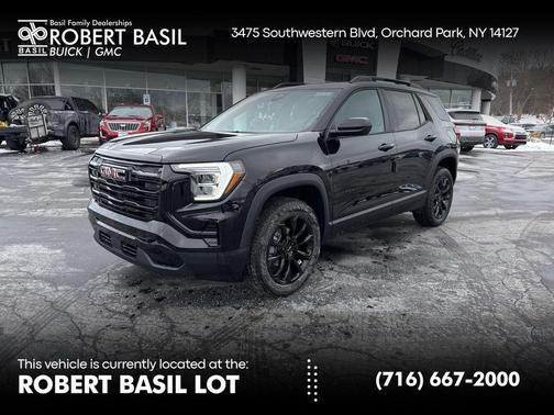 2026 GMC Terrain AWD Elevation