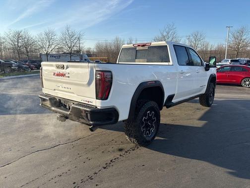 2026 GMC Sierra 2500 AT4X