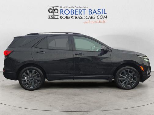 2023 Chevrolet Equinox AWD RS