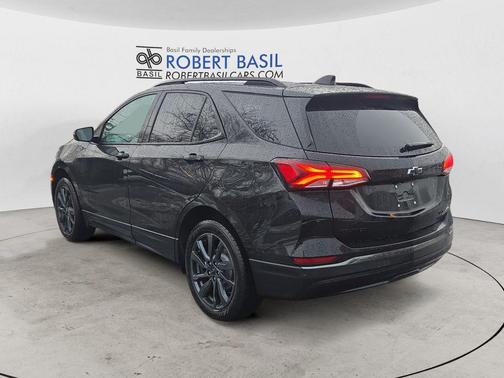 2023 Chevrolet Equinox AWD RS