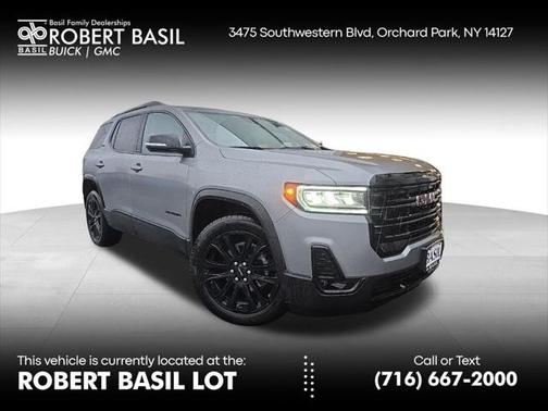 2023 GMC Acadia AWD SLT
