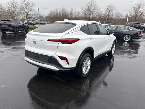 2026 Buick Envista Preferred FWD