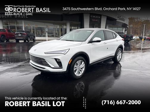 2026 Buick Envista Preferred FWD