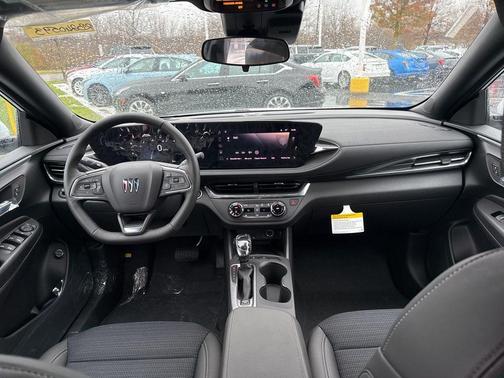 2026 Buick Envista Preferred FWD