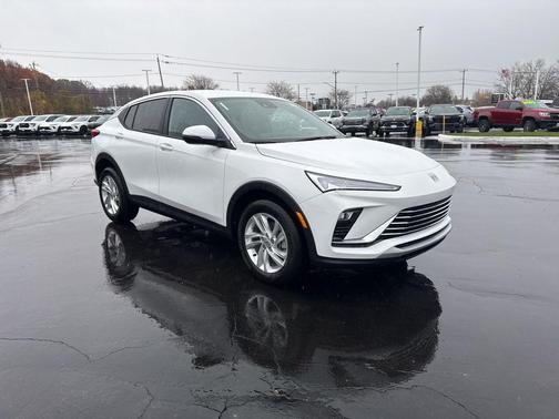 2026 Buick Envista Preferred FWD