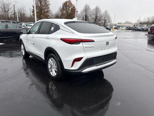 2026 Buick Envista Preferred FWD