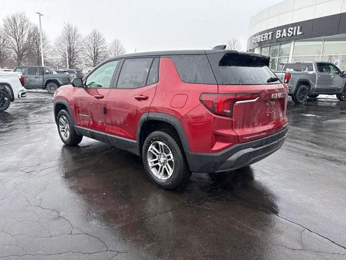 2026 GMC Terrain AWD Elevation