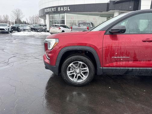 2026 GMC Terrain AWD Elevation