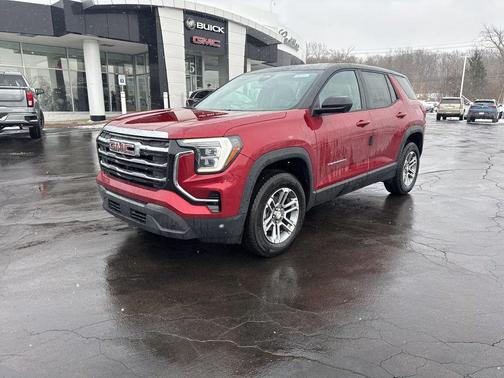 2026 GMC Terrain AWD Elevation