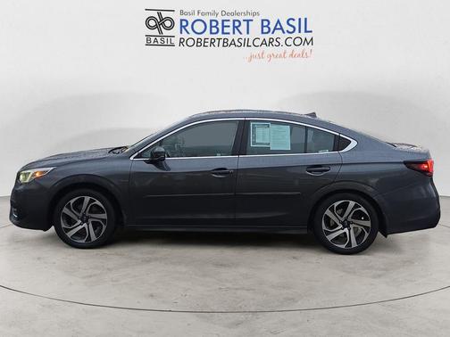 2021 Subaru Legacy Limited