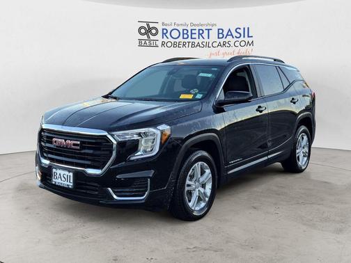 2022 GMC Terrain SLE