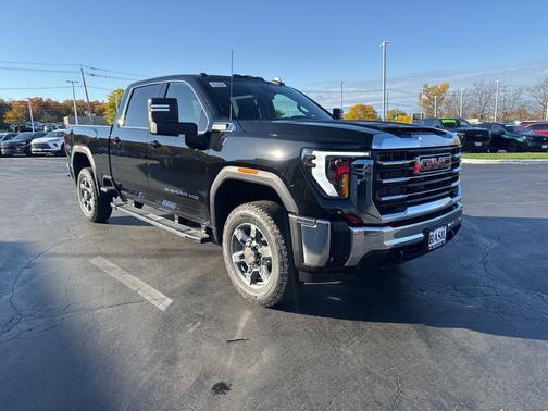 2026 GMC Sierra 2500 SLE