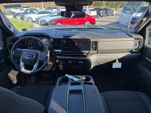 2026 GMC Sierra 2500 SLE