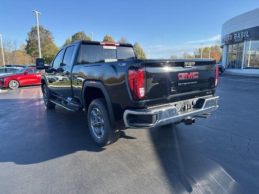 2026 GMC Sierra 2500 SLE