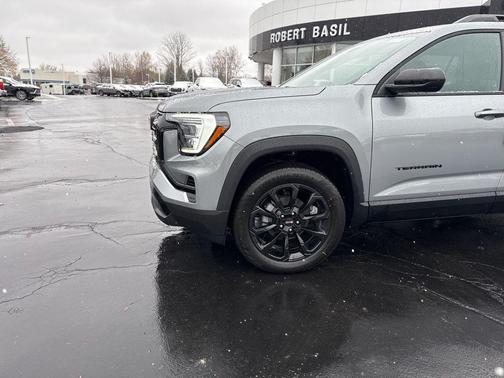 2026 GMC Terrain AWD Elevation