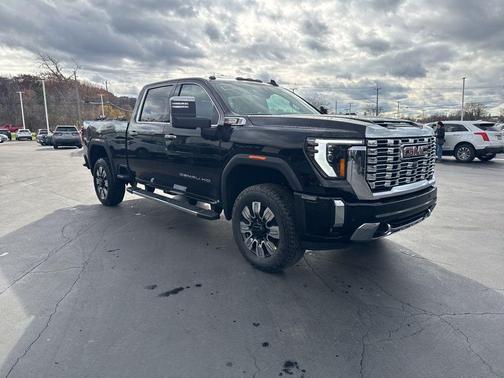 2026 GMC Sierra 3500 Denali
