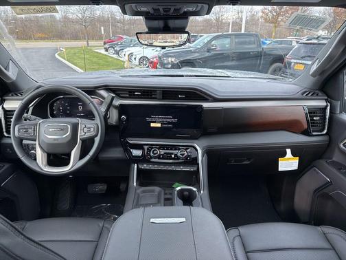 2026 GMC Sierra 3500 Denali