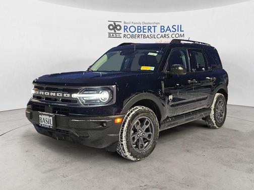 2024 Ford Bronco Sport Big Bend