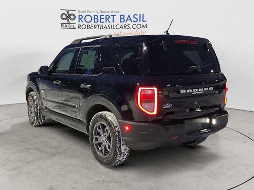 2024 Ford Bronco Sport Big Bend
