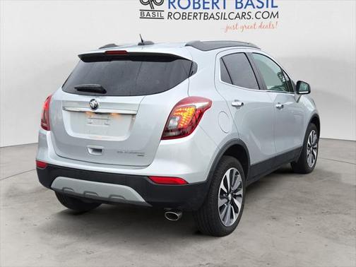 2022 Buick Encore Preferred