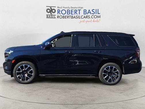 2023 Chevrolet Tahoe 4WD RST
