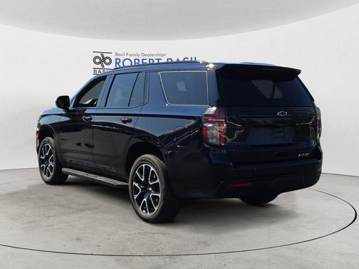2023 Chevrolet Tahoe 4WD RST