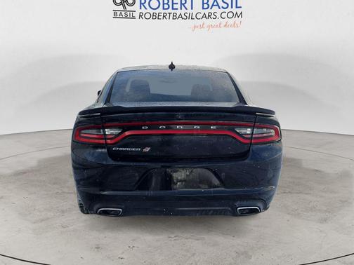 2018 Dodge Charger GT