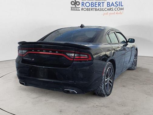 2018 Dodge Charger GT